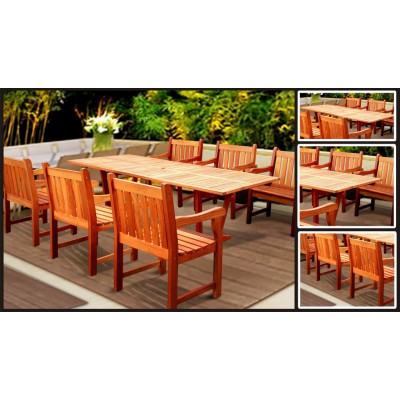 Airblade Dining Set 1 