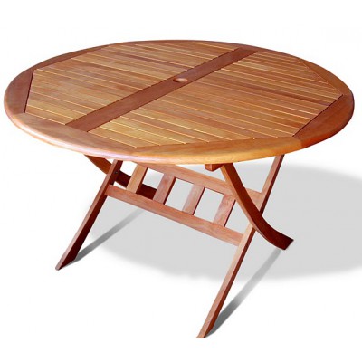 Dylan Round Folding Table 