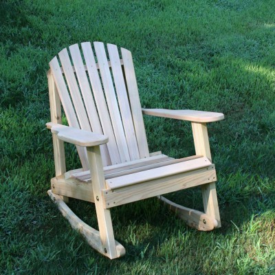 Cedar American Forest Adirondack Rocker