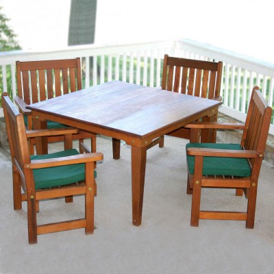 36in  Cedar Get-Together Dining Set