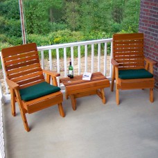 Cedar Twin Ponds Chair Collection