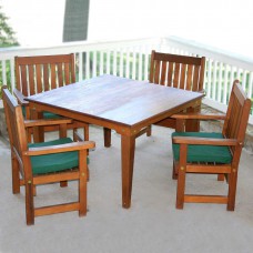 47in  Cedar Get-Together Dining Set